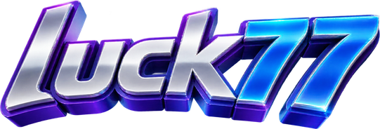 luck77 Casino Logo